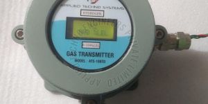 Wall Mounted Ethylene Gas Sensor Transmitter