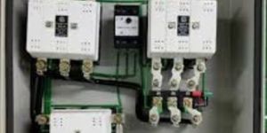 Star Delta Starter Control Panel