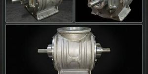 Rav SS 304 150mm Air Lock Valve