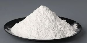 premium snow white quartz powder