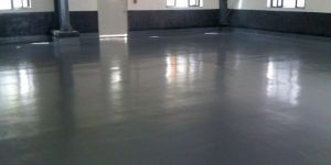 Miproglass 201 SV Vinyl Ester Glass Flake Floor Coating