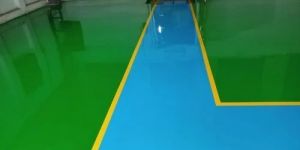 PU Flooring & Polyurethane Coating Service