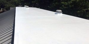 roofseal 1k acrylic roof waterproofing mastic chemical