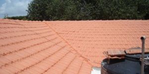 Roofseal 2K Acrylic Polymer Roof Waterproofing Coating