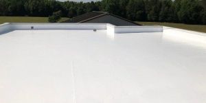 Roofseal Insulative Type Thermal Waterproof Roof Coating