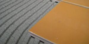 Tile Adhesive Ceramic Fixing Compound