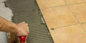 Tile Adhesive Plus Flexible Tile Bond