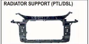 Hyundai I 20 Elite Radiator Support