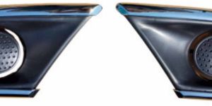 Toyota Innova Fog Lamp Cover