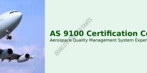 as 9100 aerospace standard quality management systems