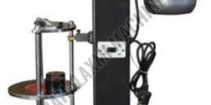 Semi Automatic Plastic Screw Type Capping Machine