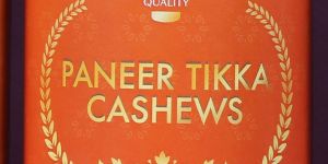 Paneer Tikka Cashews