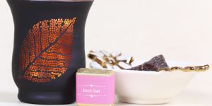 rock salt flavour chocolate