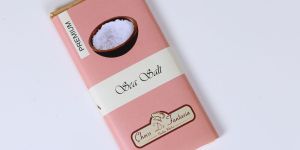 Sea Salt Chocolate