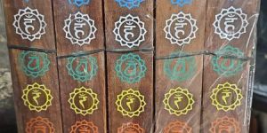 Wooden Incense Stick Stand