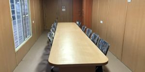 Portable Meeting Room Cabin