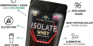 protech nutrition isolate whey