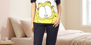 Ladies Pajama Set (Nightsuit)