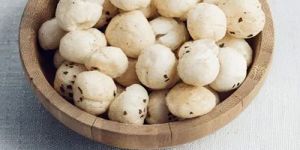 6.5 Suta Raw Makhana