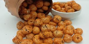 Chatar Matar Makhana