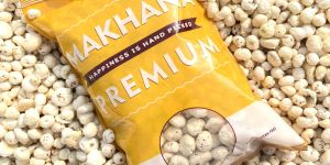 Handle Yellow Makhana