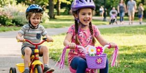 Morsel Children Tricycle