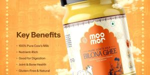 A2 Bilona Cow Ghee