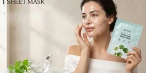 Face Jelly Serum Face Mask