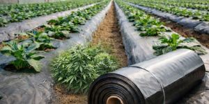 Biodegradable Plastic Agriculture Mulching Film