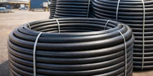 High Density Polyethylene HDPE Pipe