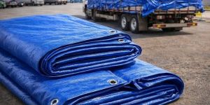 Laminated HDPE Tarpaulin Sheet