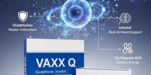 Glutathione Inositol Co Enzyme Q10 Tablets