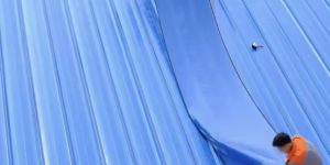 Self-adhesive Warehouse Waterproofing Sheet