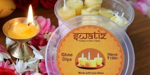 Ghee Diya Batti