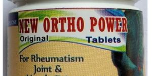 New Ortho Power Tablet