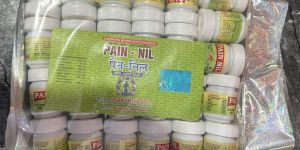 Swamy Herbal Pain Nil Tablet - 40 Tablets