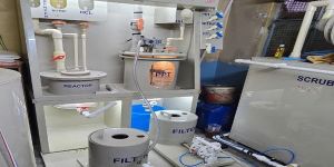 Gold Refinery Machine