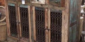 Wooden Antique Cabinet