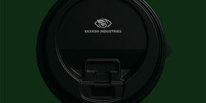 90mm Shipper Lids