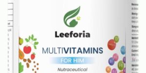 Leeforia Multivitamin For Him Capsules