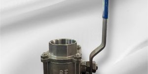 Stainless Steel Socket Weld Ball Valve