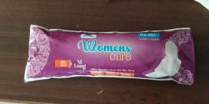 280mm Extra Large Straight Sanitary Pad
