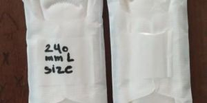 240 Mm Dry Net Straight Sanitary Pads