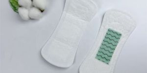 155 Mm Anion Panty Liner for White Discharge