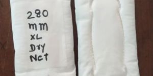 XL Dry Net Cover Straight Sanitary Pads