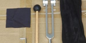 Professional Tuning Fork Set