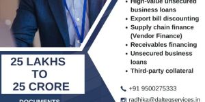 Corporate Loan Services