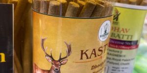 Organic Incense Sticks