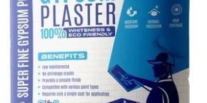 Gypsum Plaster Powder