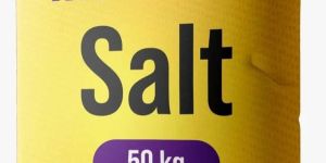 Industrial Crystal Salt